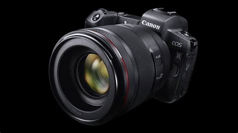 Canon EOS R review .